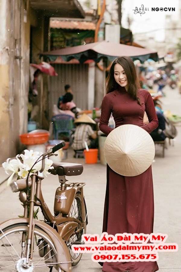 vai ao dai lua tron thai tuan mau nau (3)